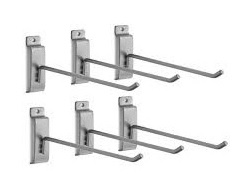 Slatwall Hooks